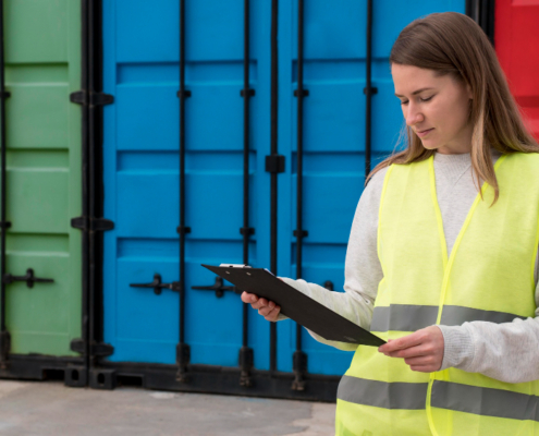 Container Tracking