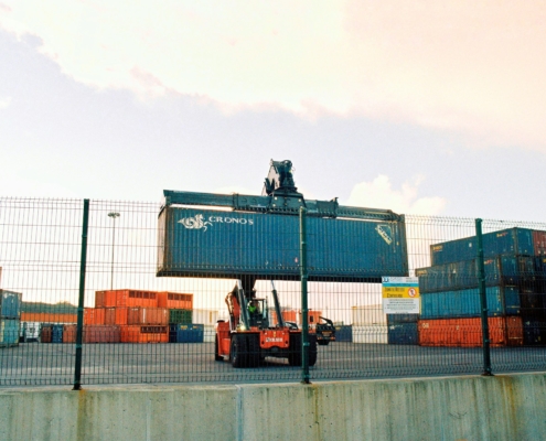 Container Transport