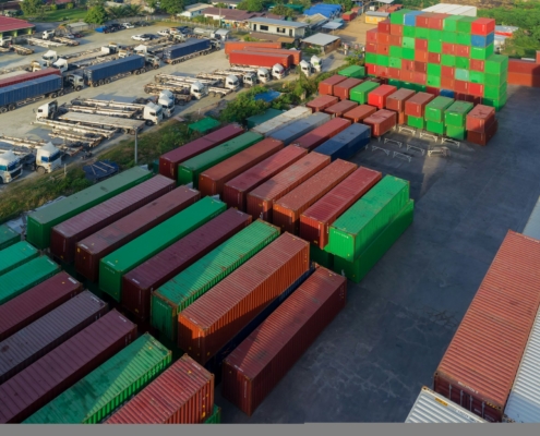 Container Transport