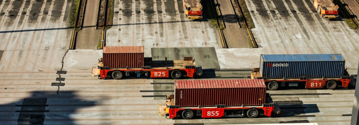 Container Transport