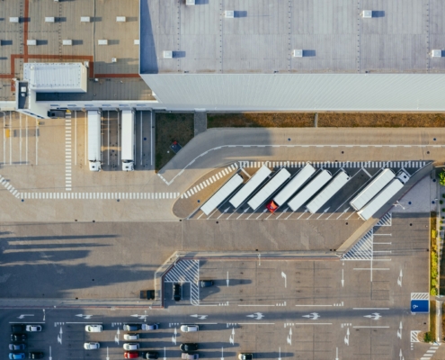 Container Transport