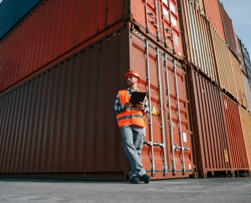 Container Delivery Delays