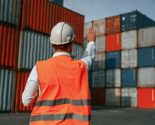 Hiring Container Services