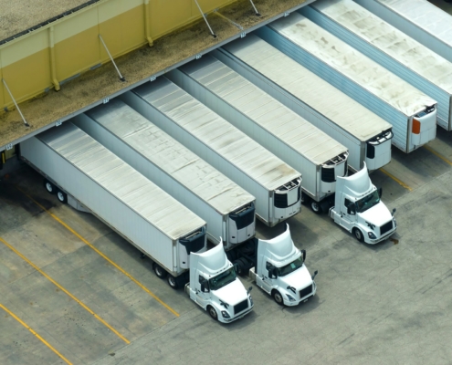 Owned fleet advantage