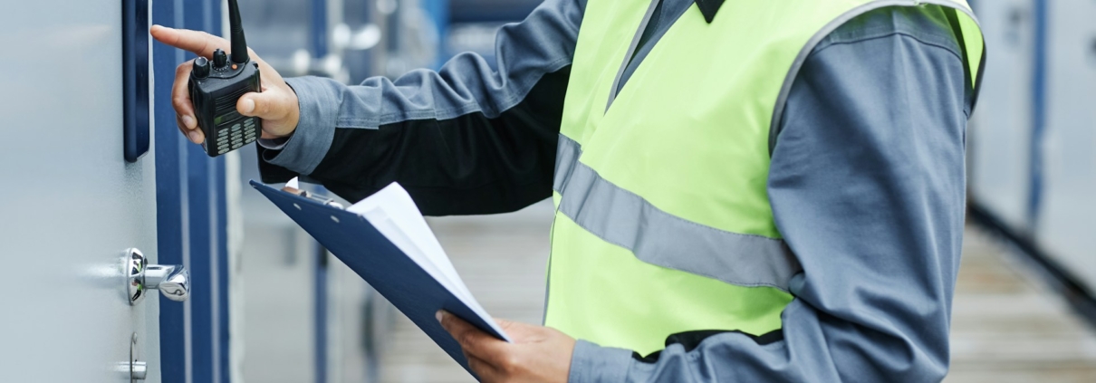 Tailgate inspections