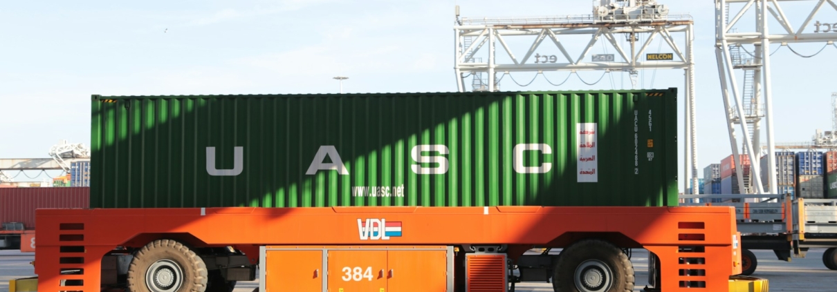 Container Transport