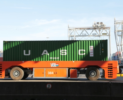 Container Transport