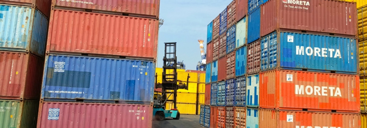 Container Handling