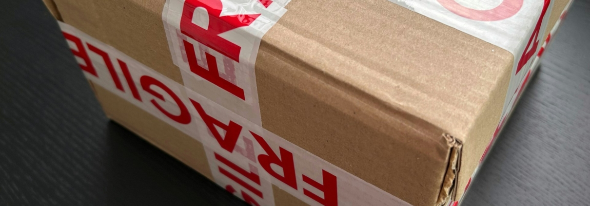 Products Break During Container Packing