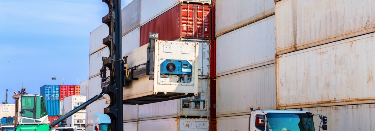 Container Handling