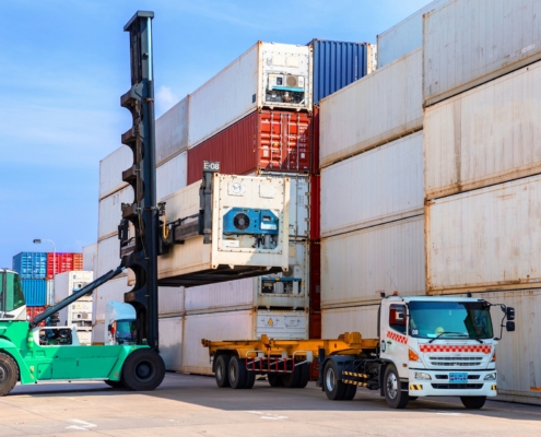 Container Handling