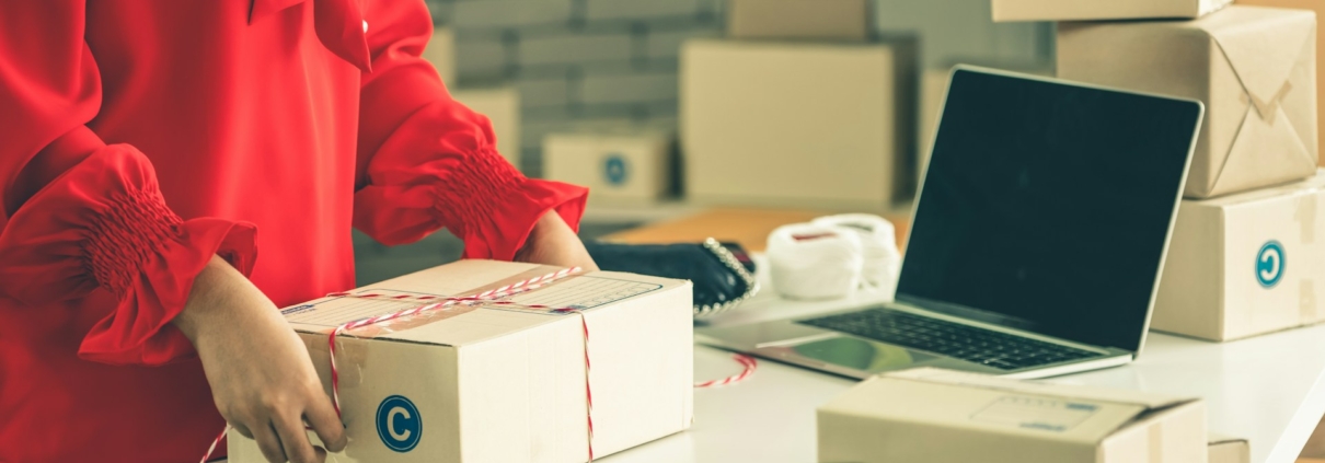 Smart Packing Logistics