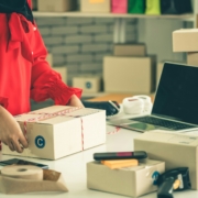 Smart Packing Logistics