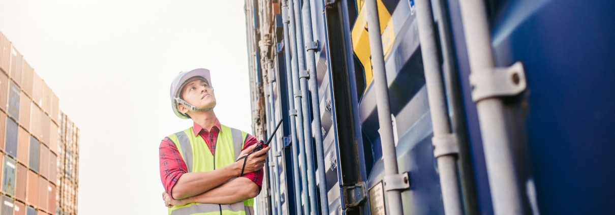 Container Inspection