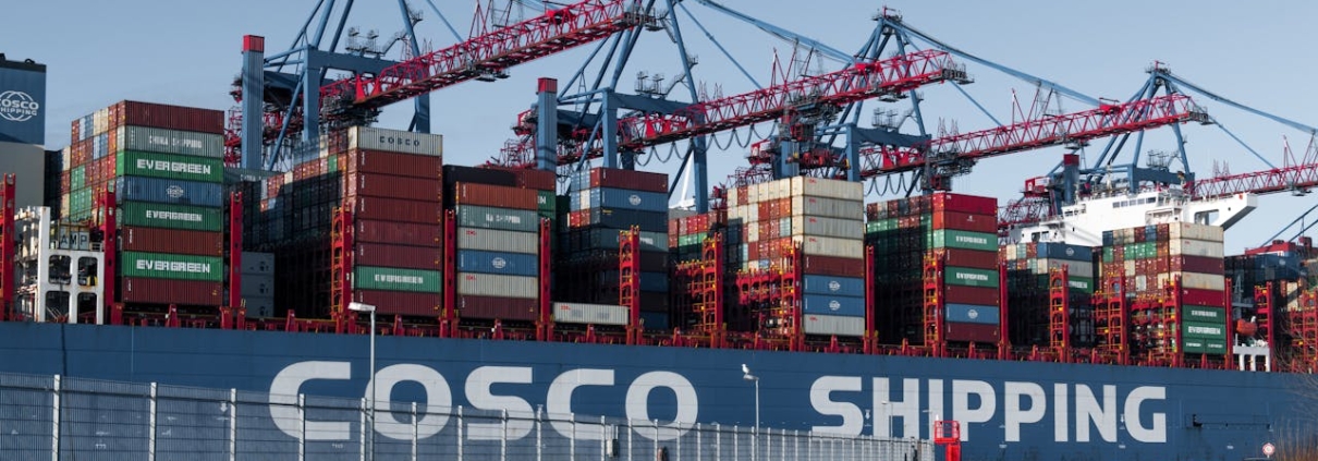 Shipping Container Transport