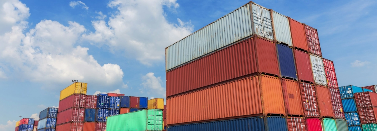 Container Fumigation