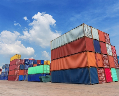 Container Fumigation